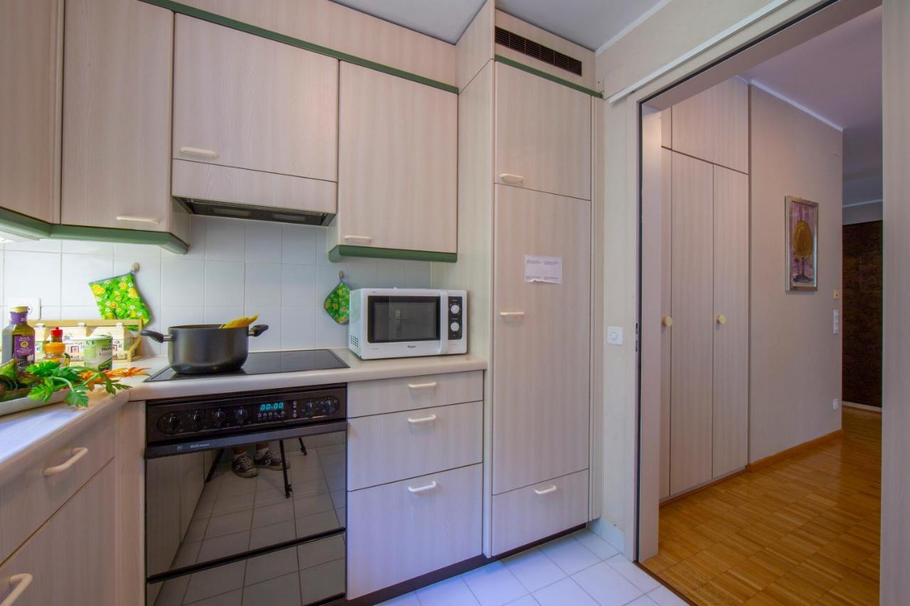 Maraini Elegante - Happy Rentals Lugano Dış mekan fotoğraf